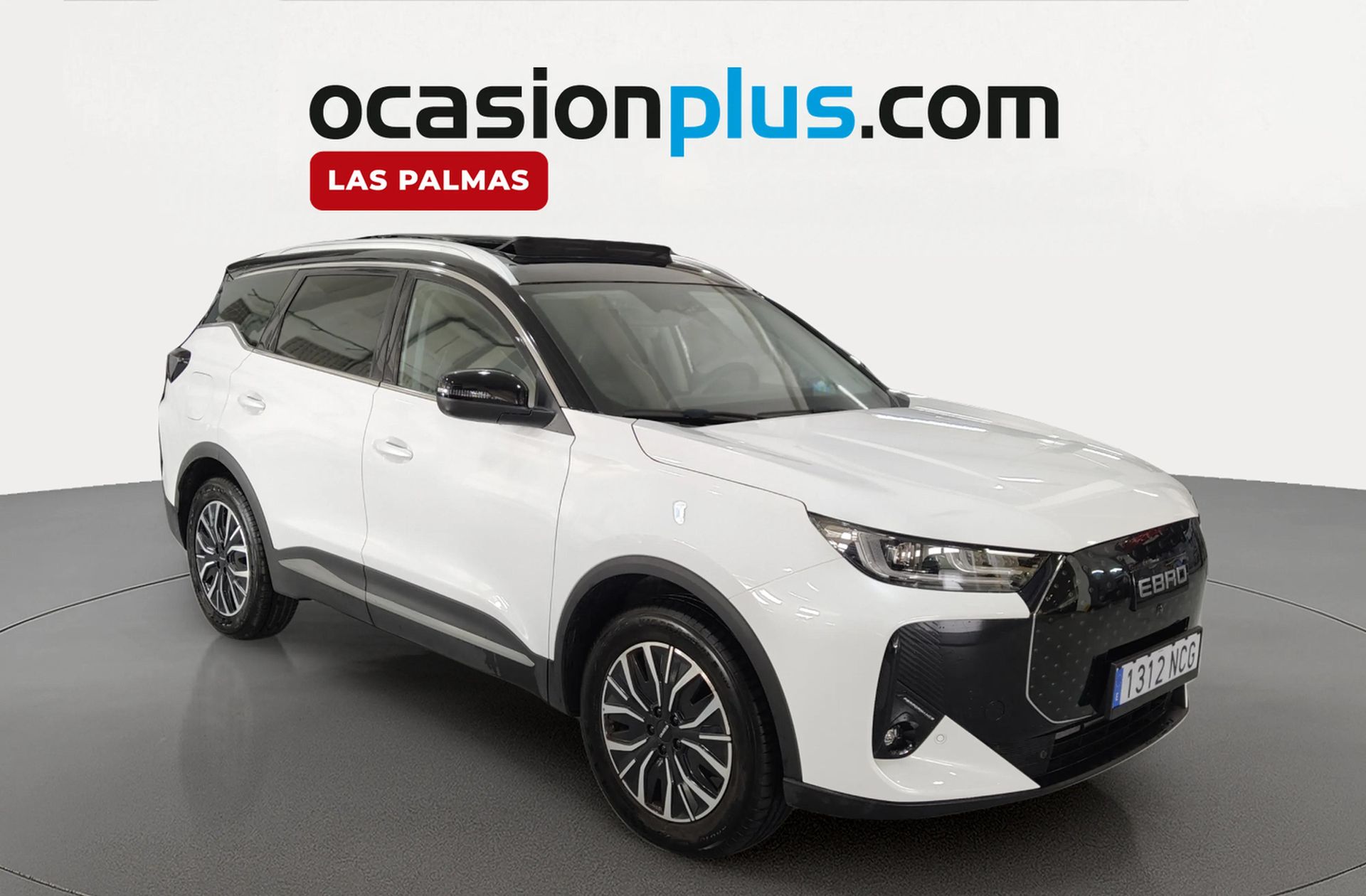 Ebro s700 1.5 T-GDi PHEV Luxury E-CVT - foto 2
