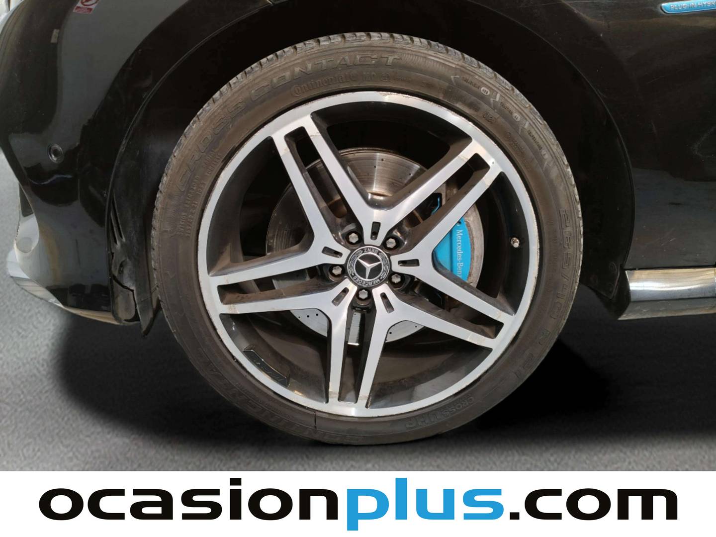 Mercedes Clase GLE Mercedes-Benz GLE GLE 500 e 4Matic Pack AMG (442 CV) al mejor precio