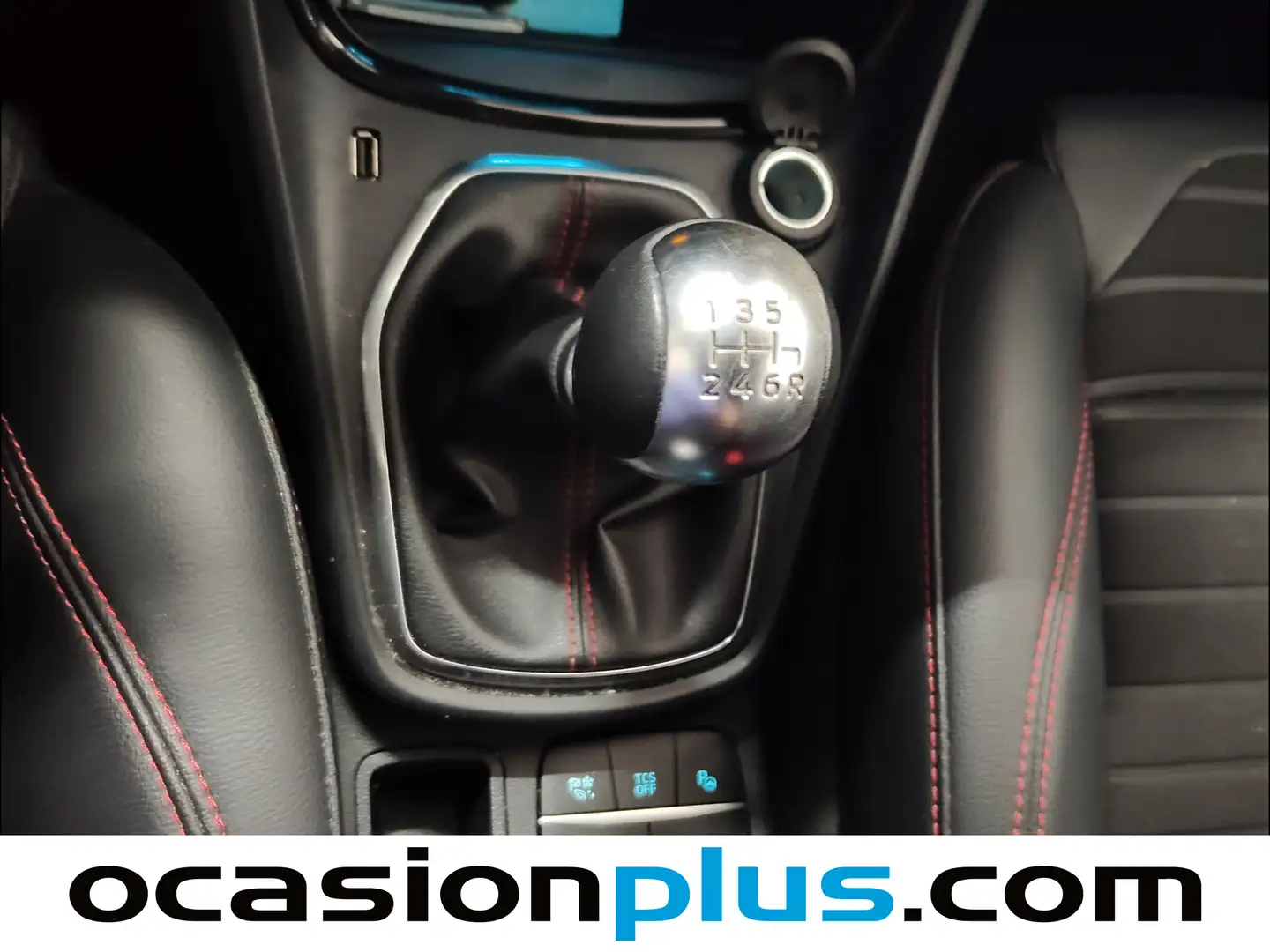 Foto Ford Puma Ford Puma 1.0 EcoBoost MHEV ST-Line X  (125 CV)