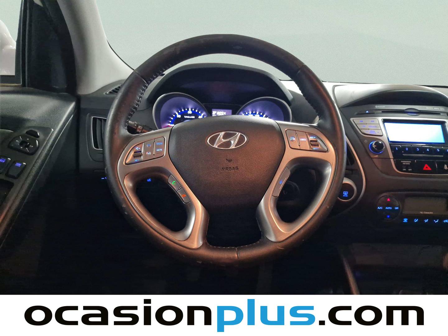 Hyundai ix35 Hyundai ix35 1.7 CRDI Comfort 4x2 (116 CV) manual