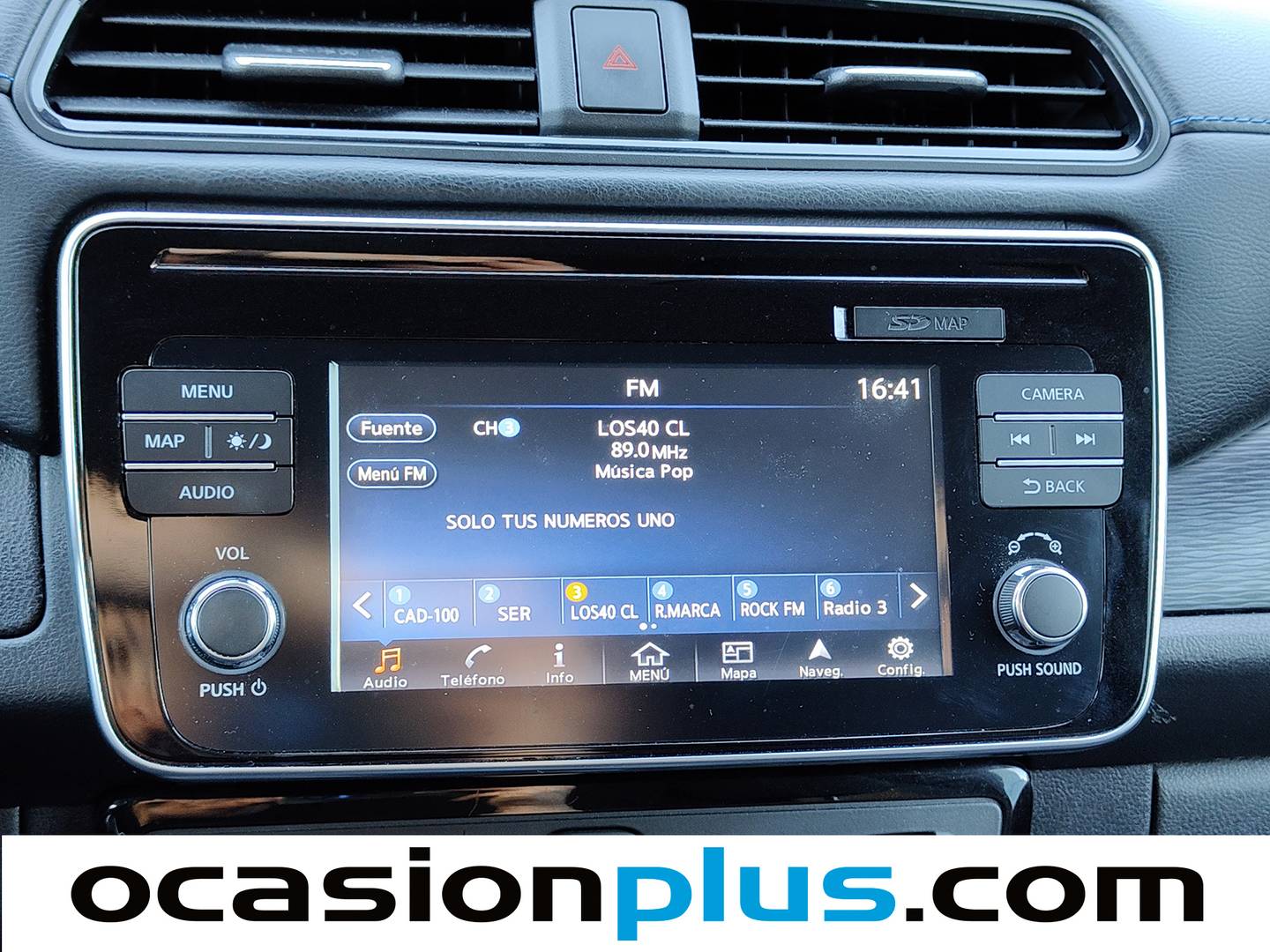 Nissan LEAF Nissan Leaf 40kWh Acenta (150 CV) 2019