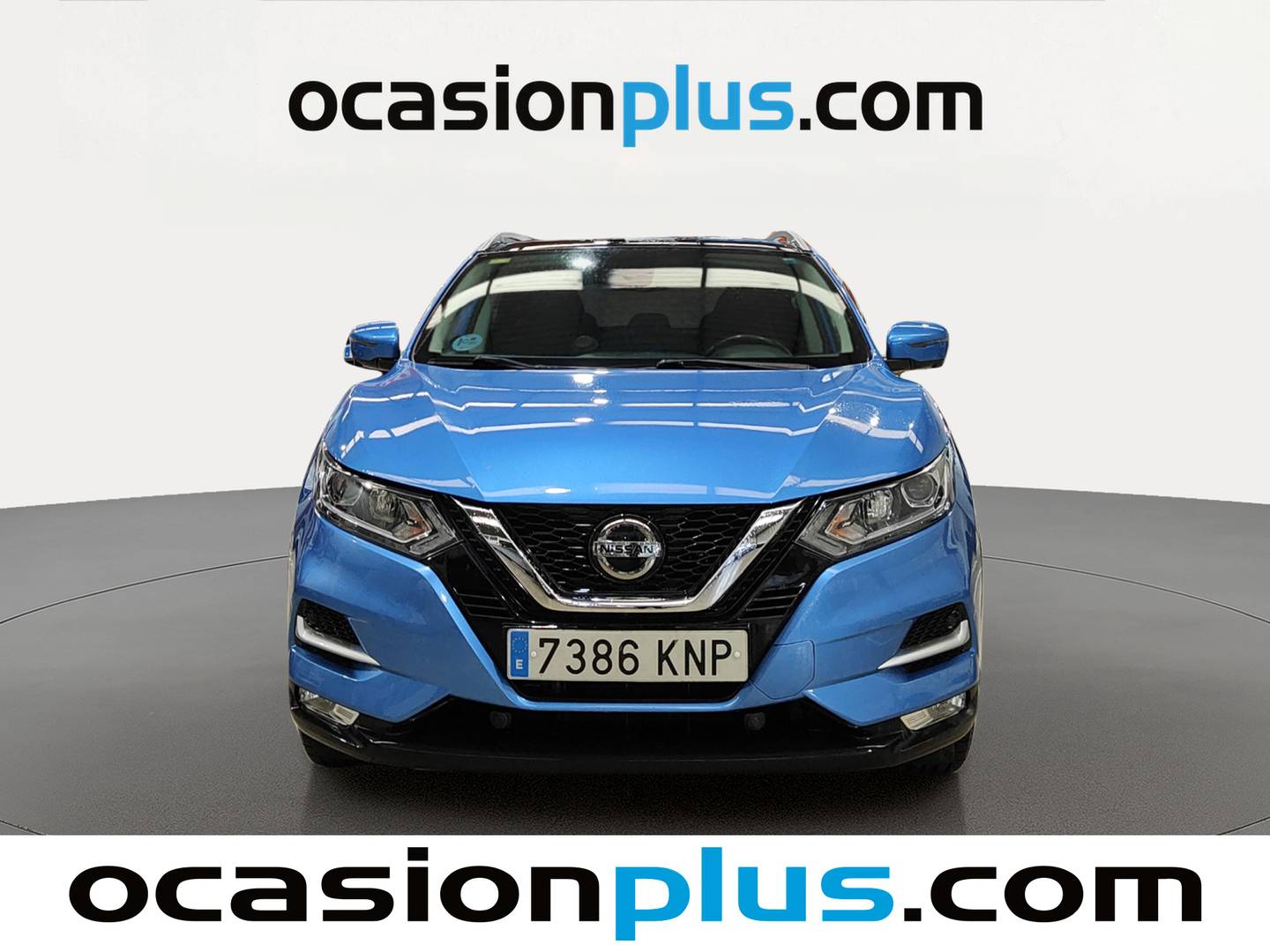 Nissan QASHQAI Nissan Qashqai DIG-T 115 N-Connecta 4x2  (115 CV) 115cv