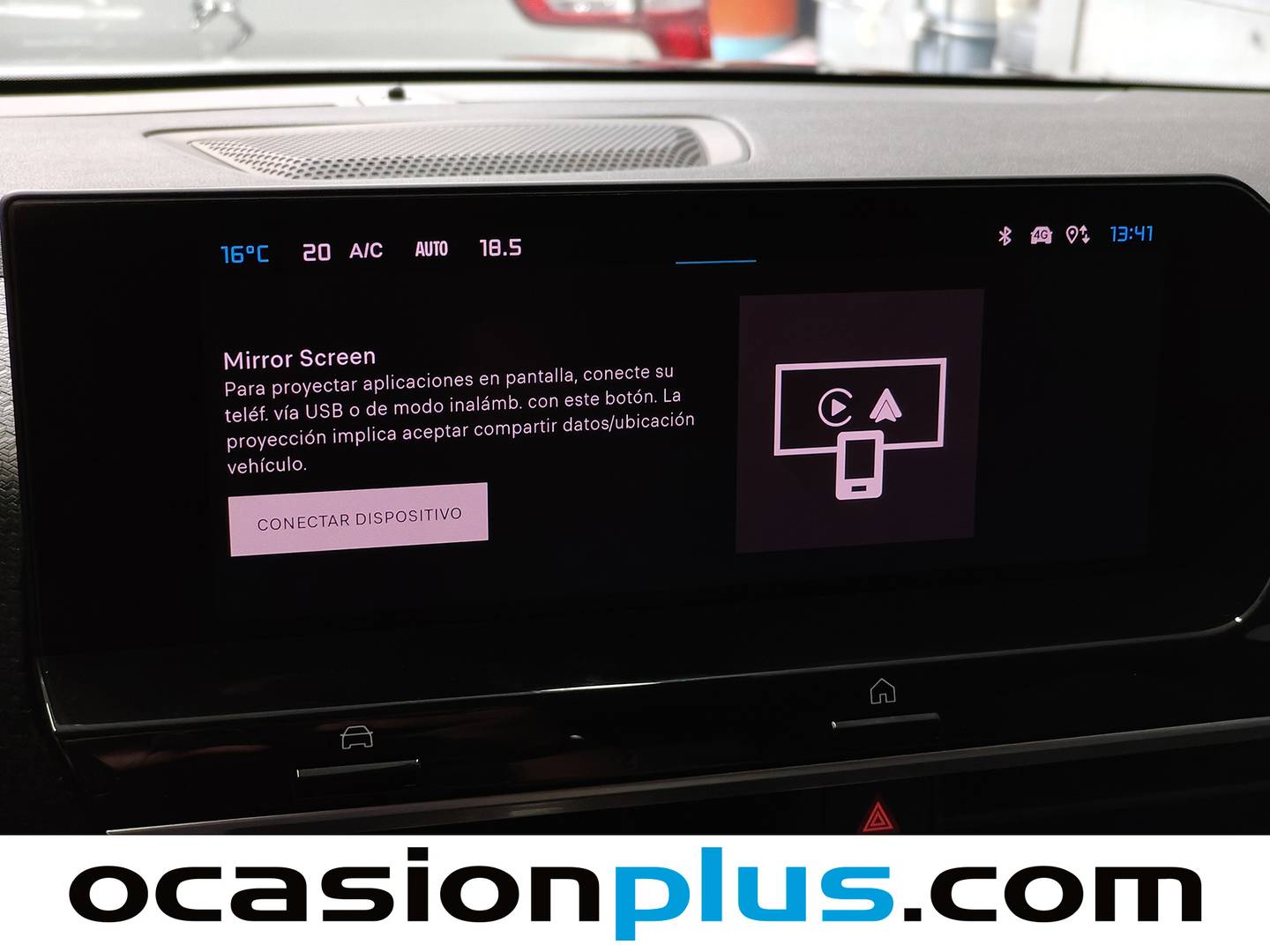 Extras del Citroën C4 X Citroën C4 X 1.2 PureTech 130 S&S Shine EAT8 (131 CV)
