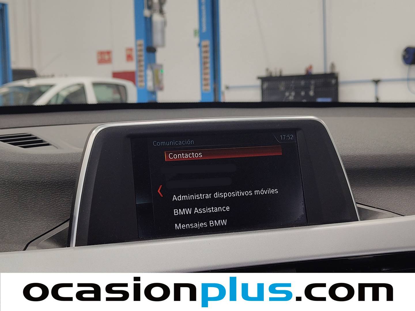 BMW X1 BMW X1 sDrive16d (116 CV) de segunda mano
