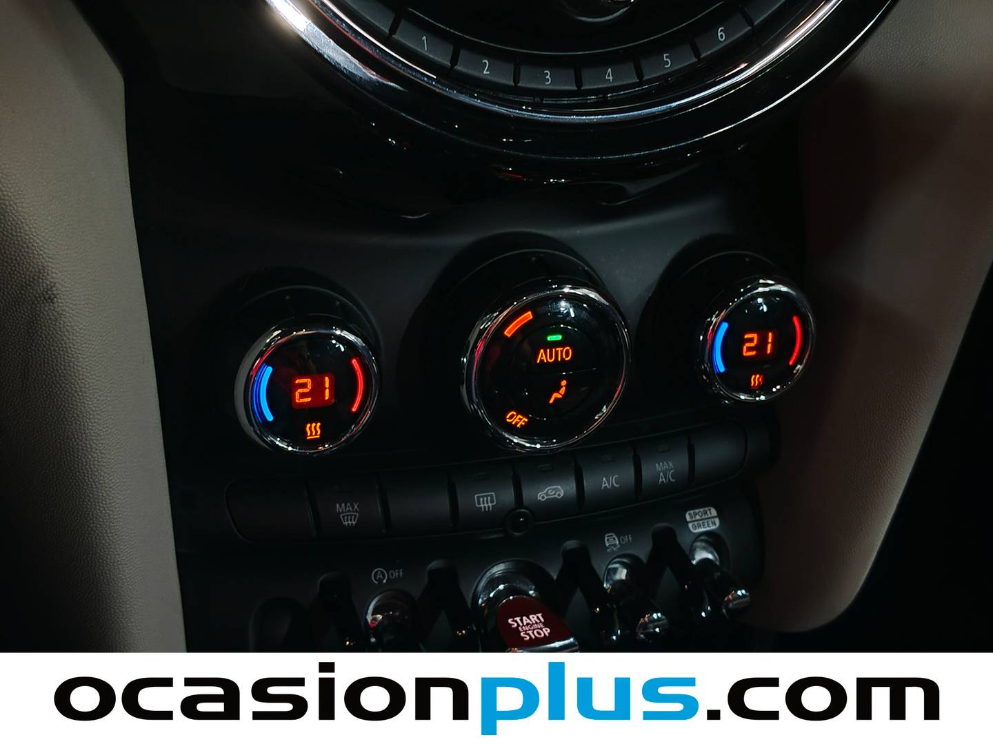 Mini MINI Mini MINI Cooper 5 Puertas (136 CV) 136cv