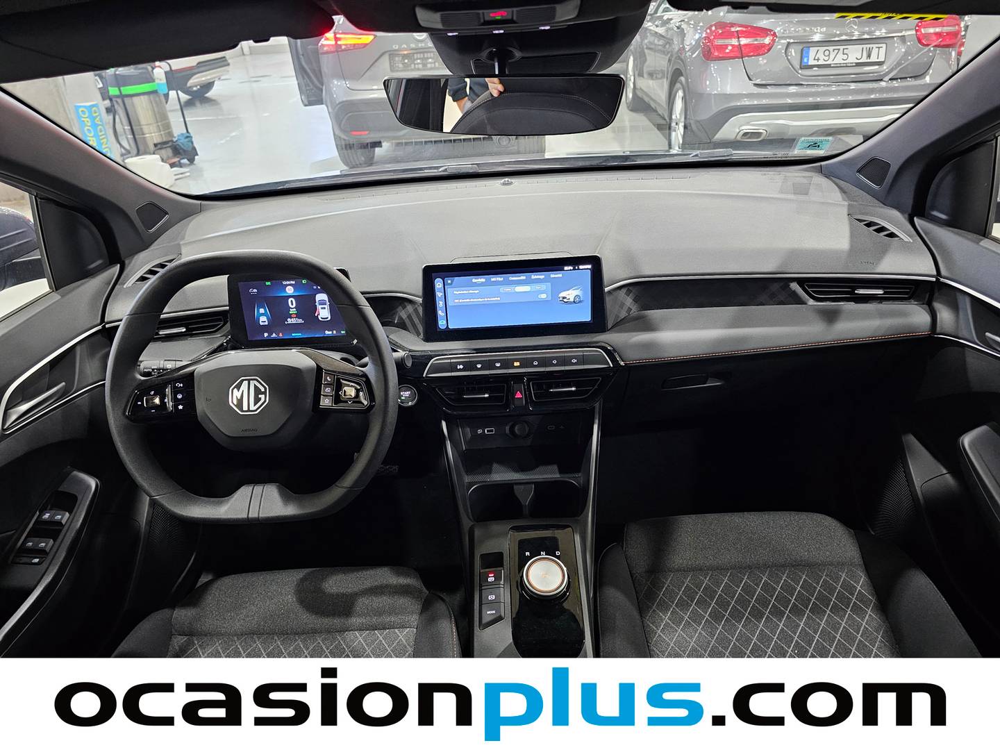 MG MG3 Hybrid+ MG MG3 Hybrid+ Comfort (195 CV) de ocasión