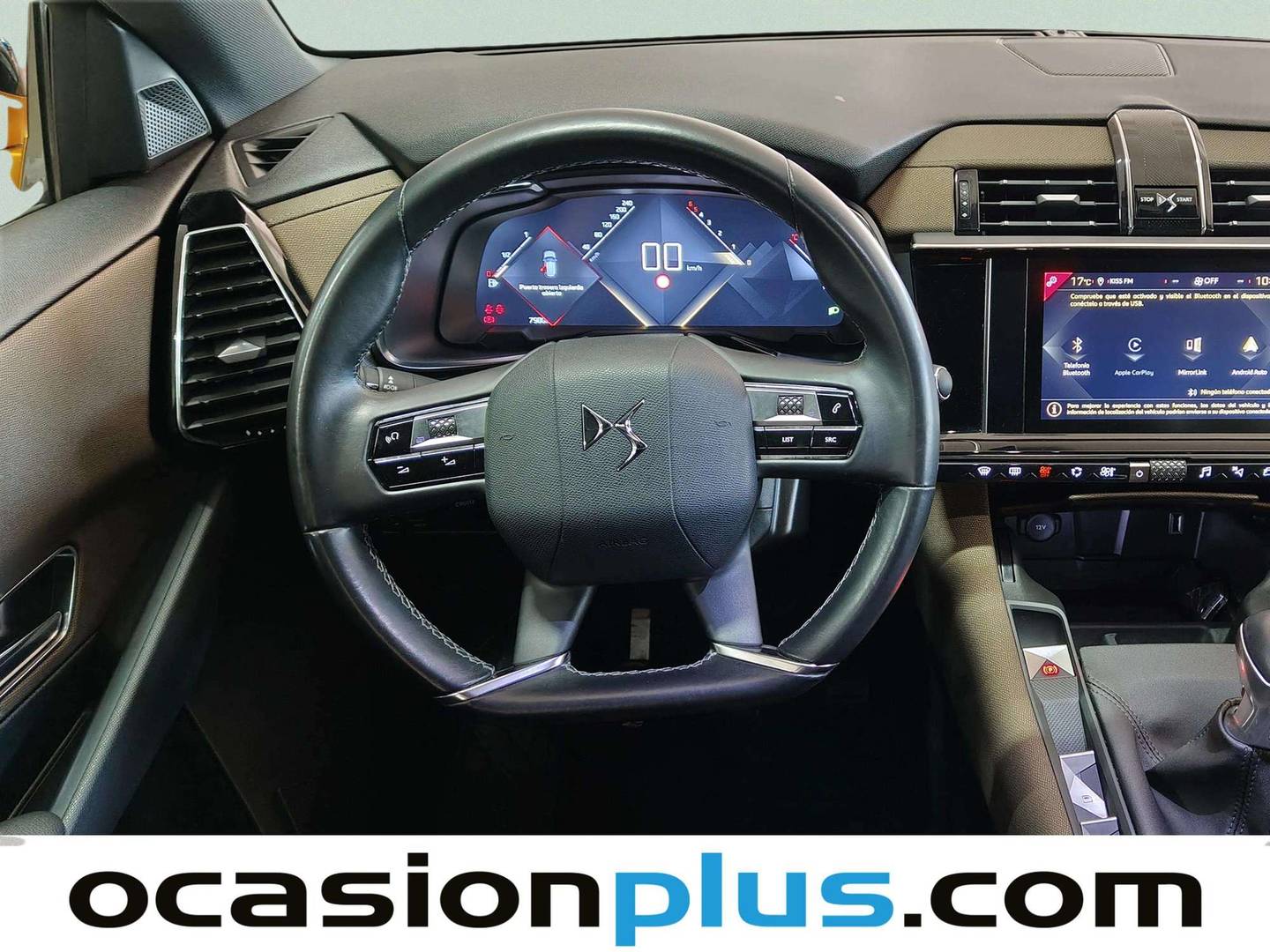 DS DS 7 Crossback DS DS7 Crossback BlueHDi 130 Be Chic (130 CV) manual