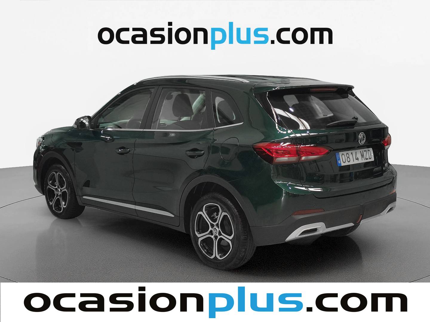 Foto delantera MG ZS MG ZS 1.5 Hybrid+ Comfort (197 CV) derecha