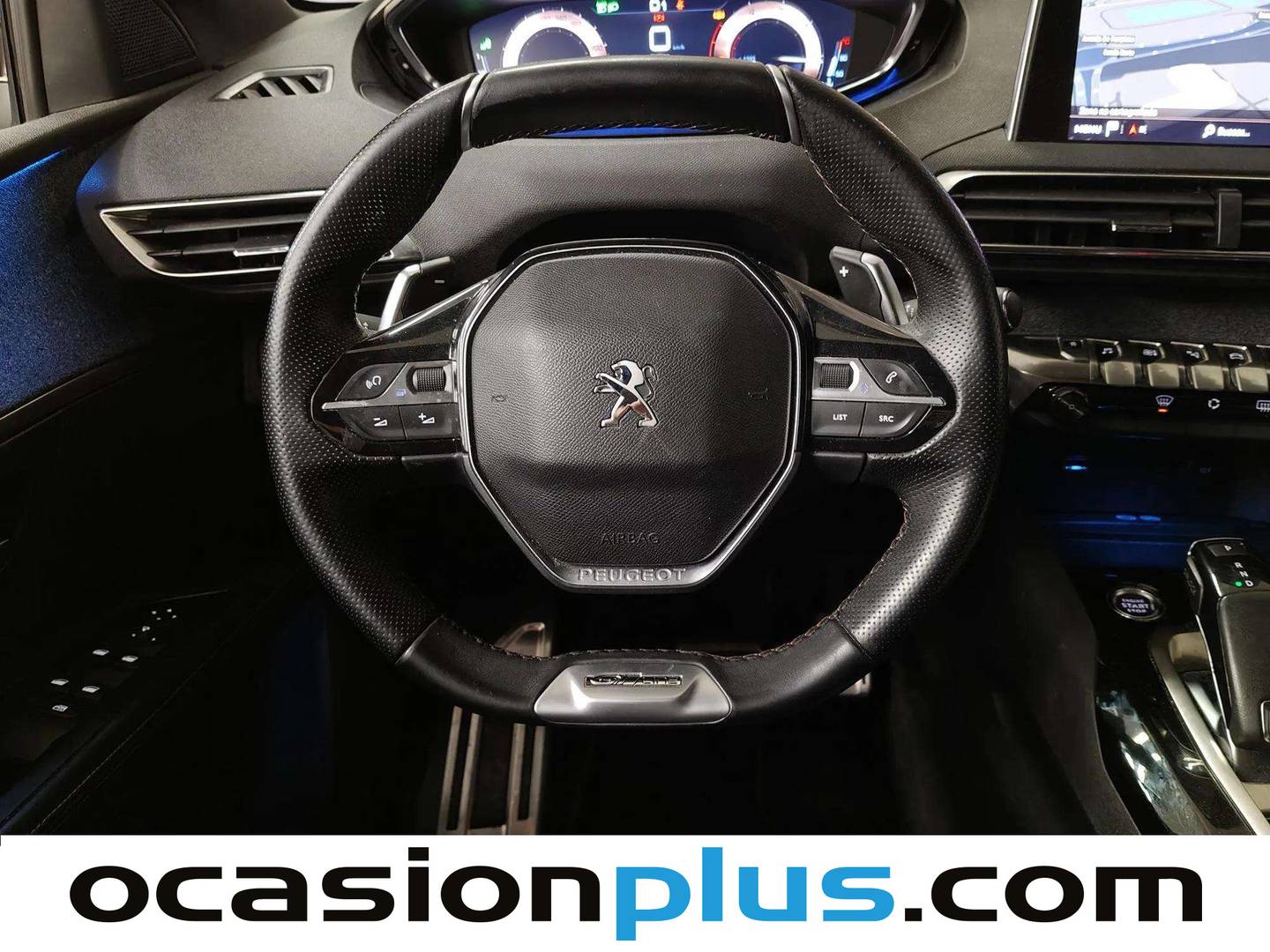 Peugeot 5008 Peugeot 5008 BlueHDI 130 S&S GT Line EAT8 (130 CV) 7 Plazas seminuevo