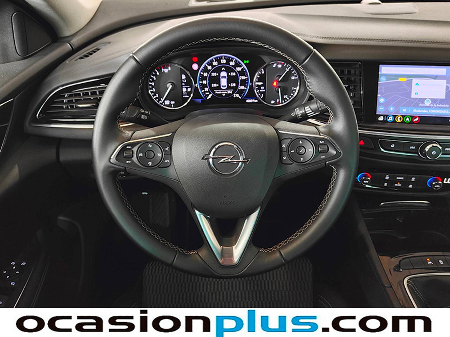 Foto Opel Insignia Opel Insignia GS 1.5 Turbo XFT Innovation (165 CV)