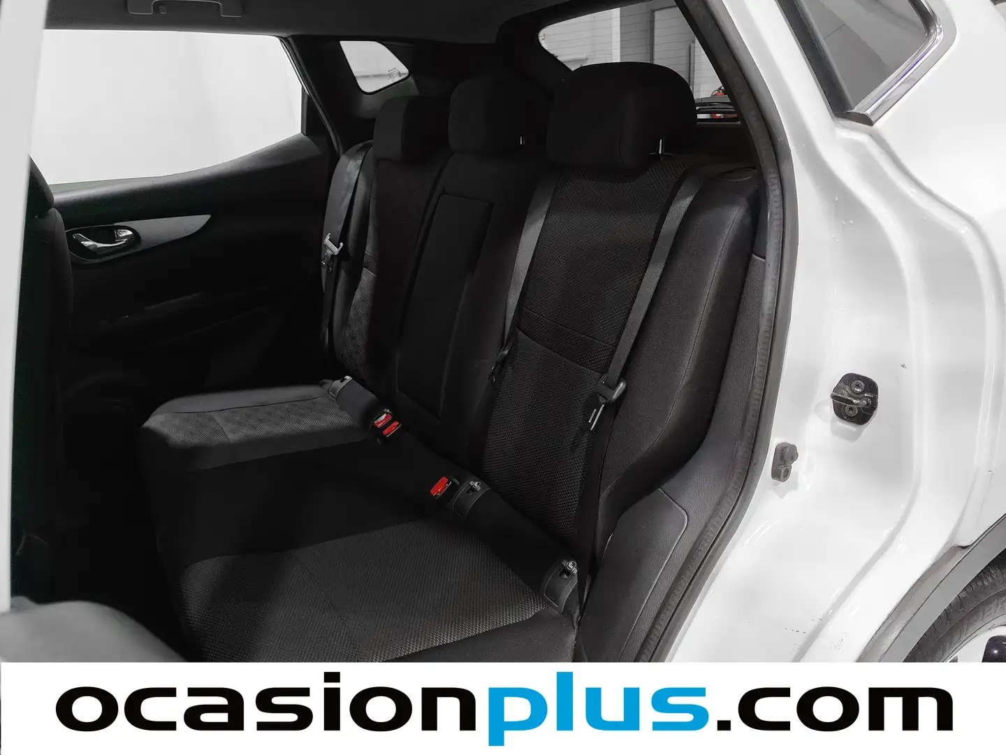 Foto Nissan QASHQAI Nissan Qashqai DIG-T 163 N-Connecta 4x2 (163 CV)