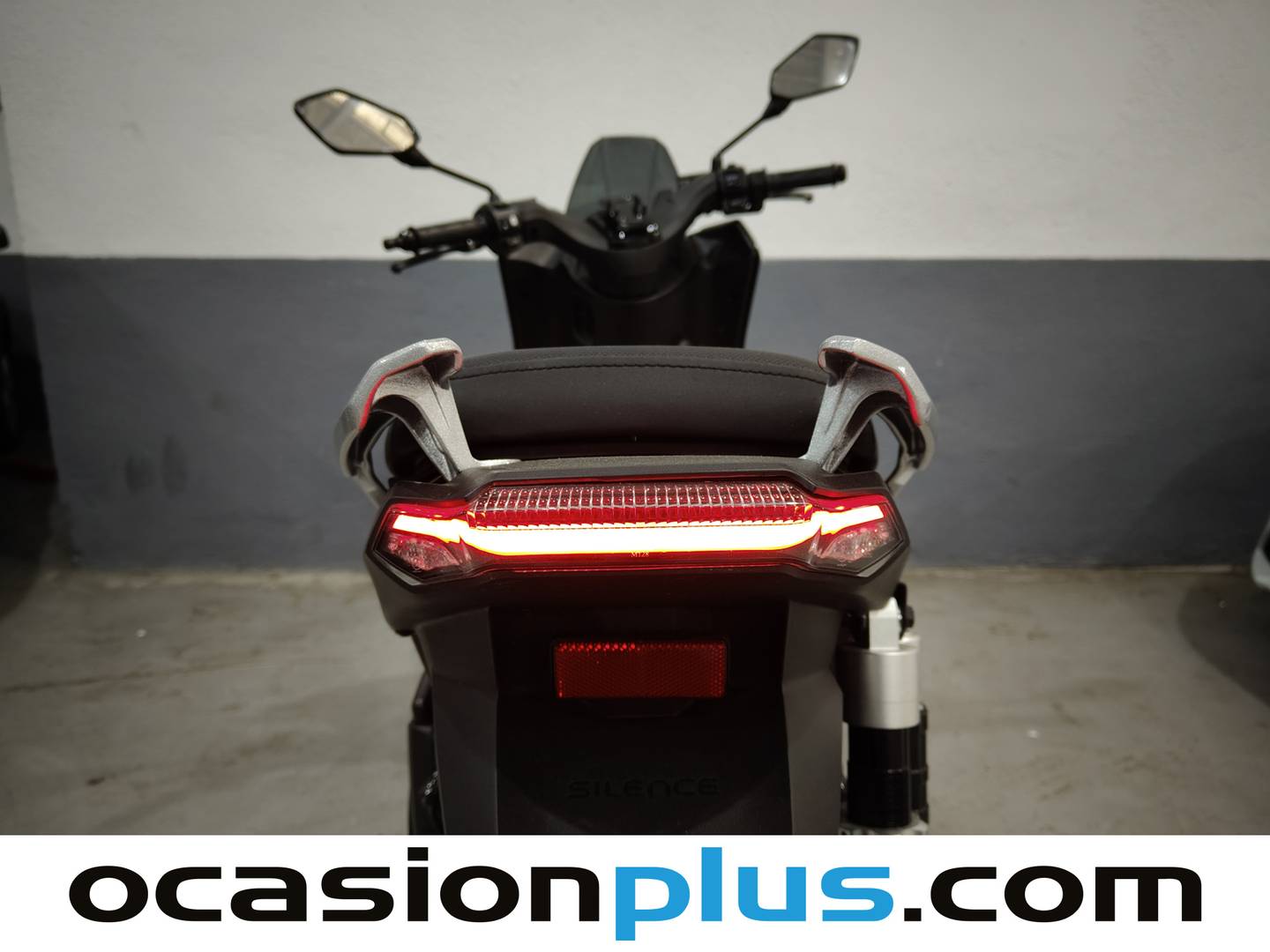 Foto Silence S01 Silence S01 S01 (9 CV)