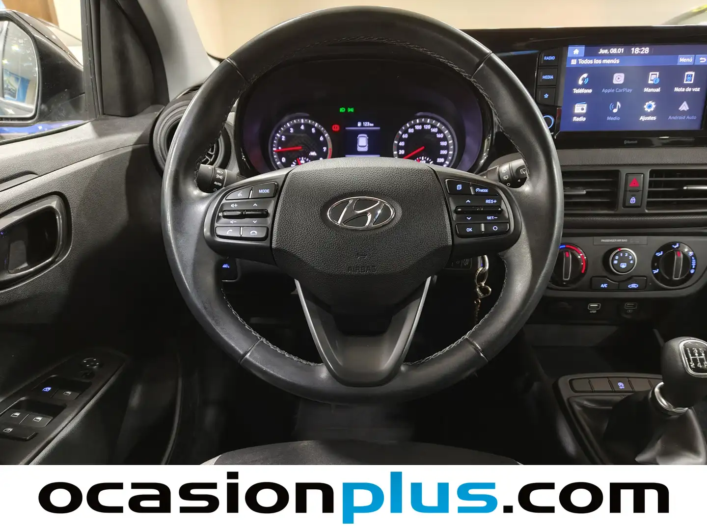 Foto Hyundai i10 Hyundai i10 1.0 Klass (67 CV)