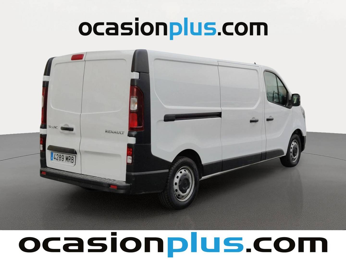 Foto Renault Trafic Renault Trafic Furgon L2H1 Blue dCi  (130 CV)