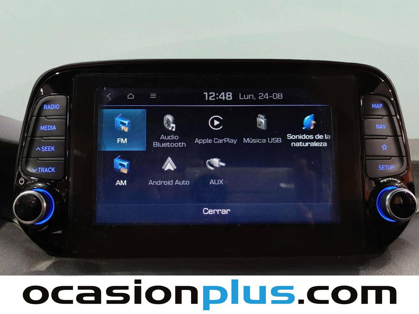 Extras del Hyundai Tucson Hyundai Tucson 1.6 TGDI N-Line 4x2 (177 CV)