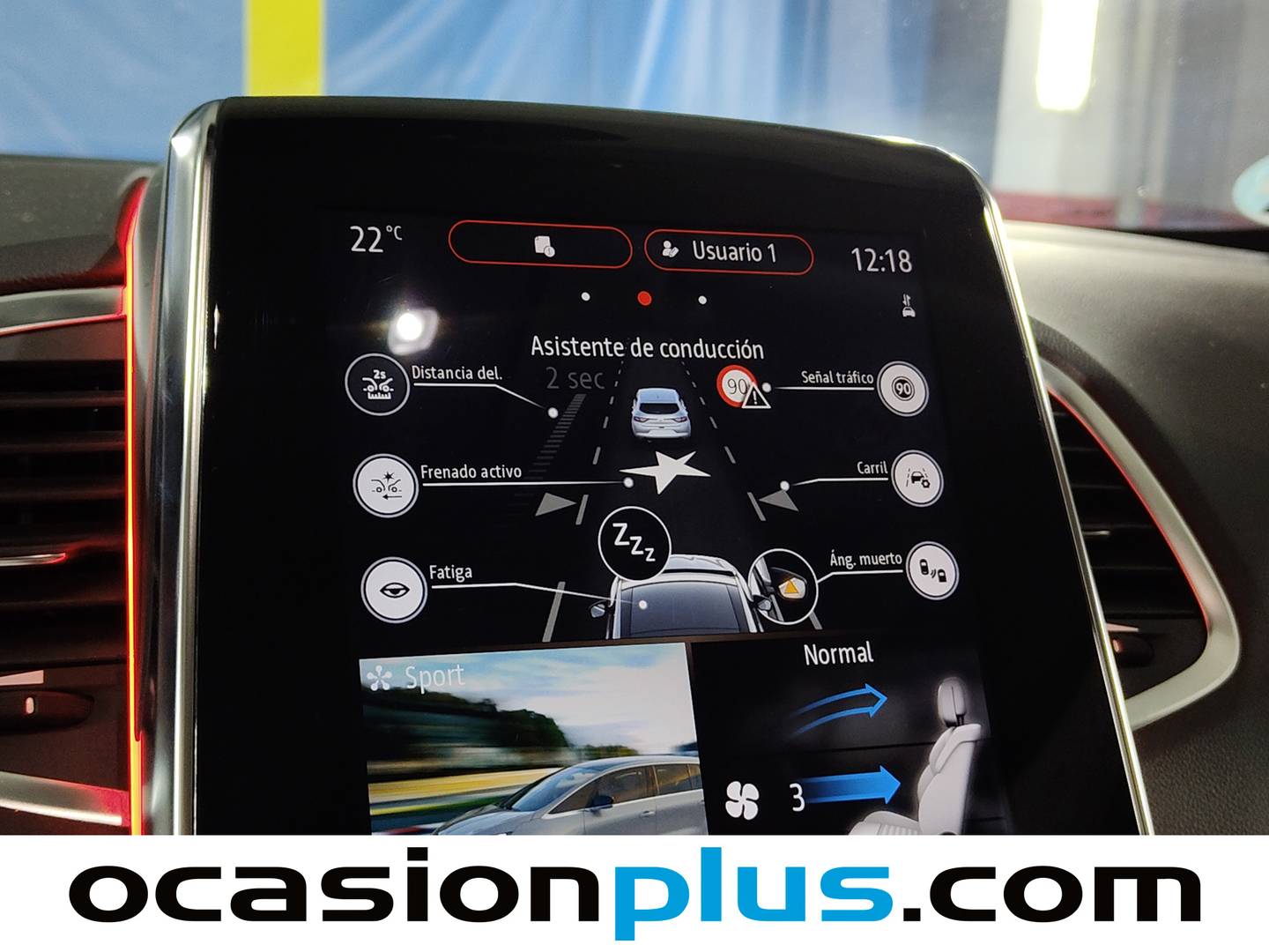 Foto Renault Espace Renault Espace Initiale Paris SS Blue dCi (190 CV) EDC