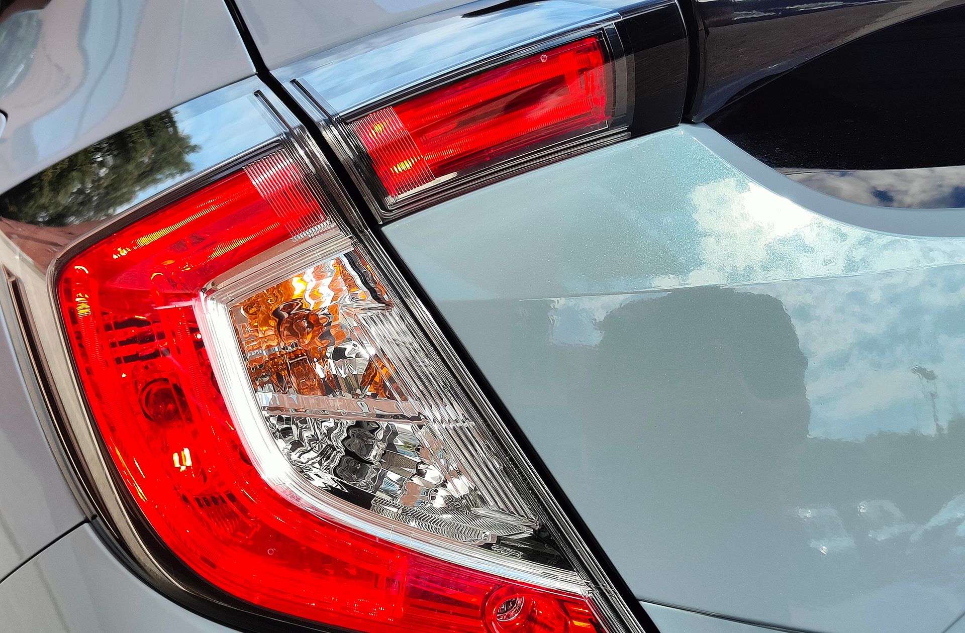 Honda Civic 1.5 I-VTEC Turbo Sport CVT - foto 18