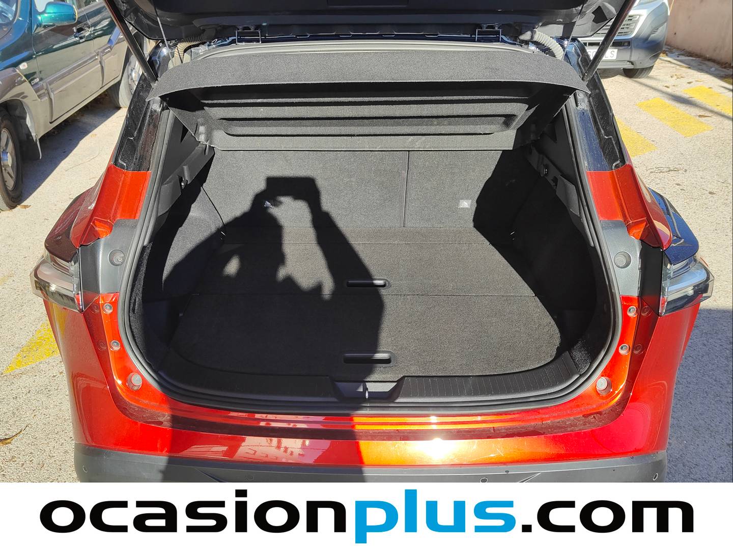 Nissan QASHQAI Nissan Qashqai DIG-T 160 N-Connecta Xtronic DCT (158 CV) km 0