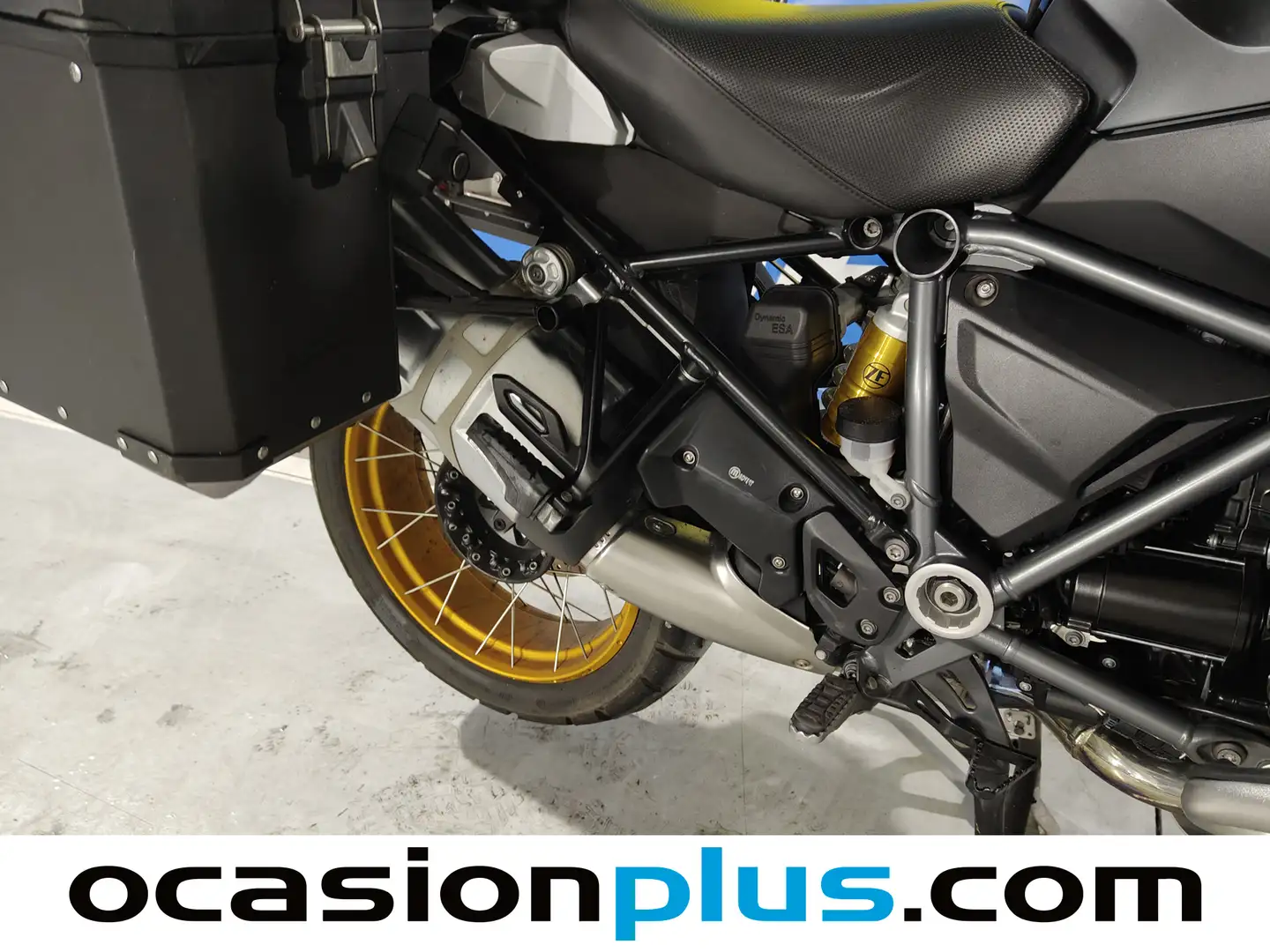 Foto BMW Motorrad R 1250 GS BMW Motorrad R 1250 GS GS (136 CV)