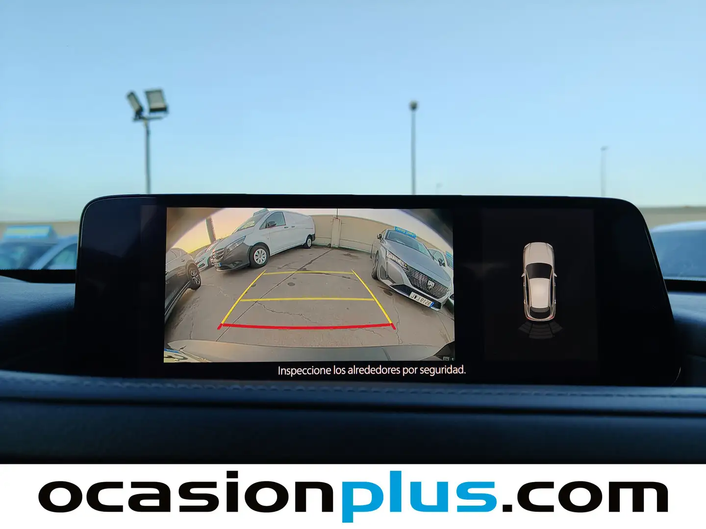 Foto Mazda CX-30 Mazda CX-30 e-SKY G MHEV Prime-line (140 CV)