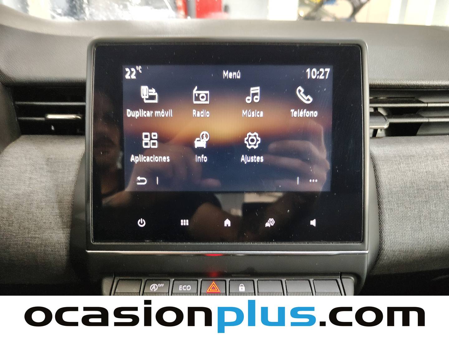 Renault Clio Renault Clio Evolution TCe (100 CV) GLP km 0