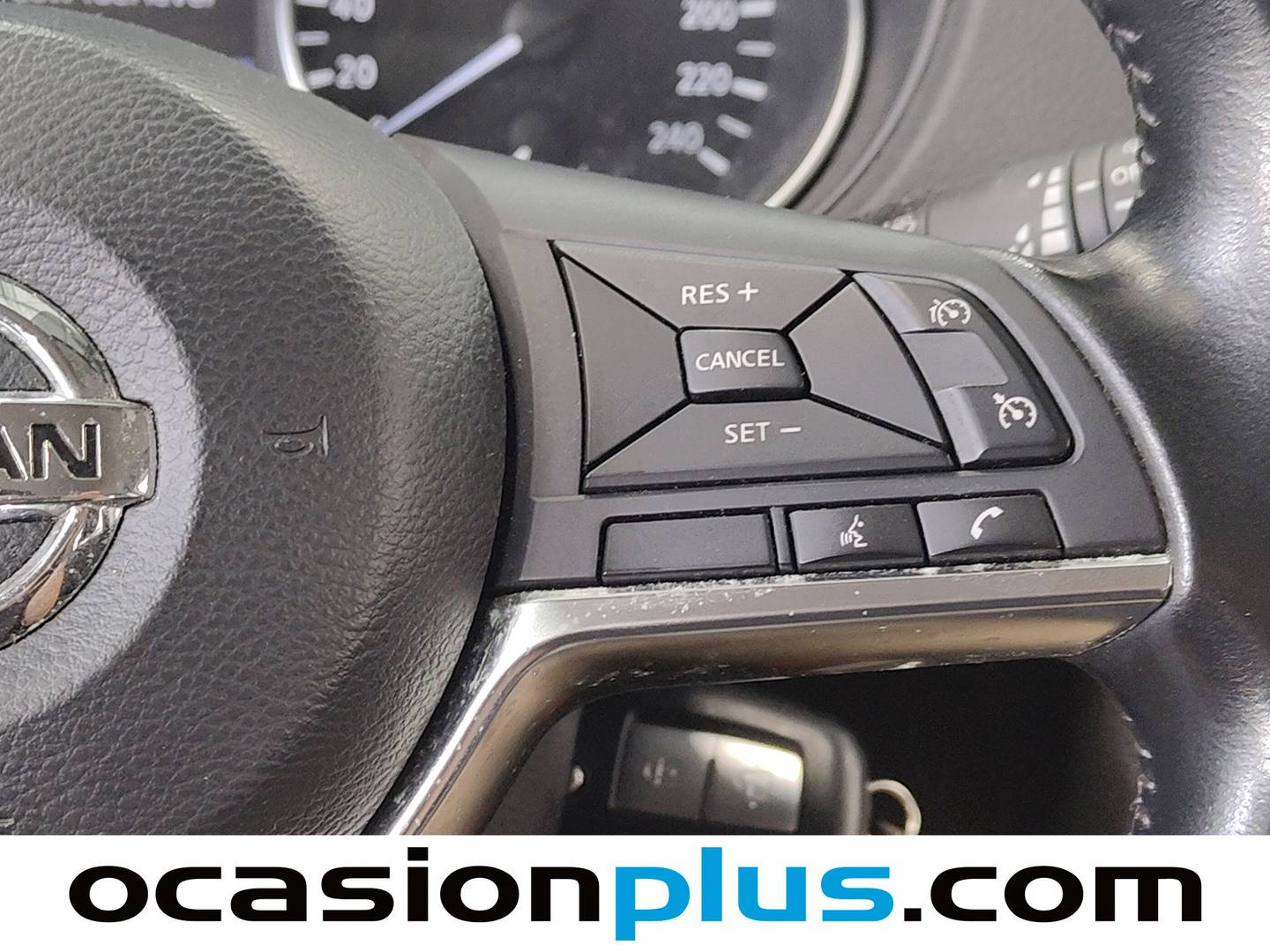 Extras del Nissan QASHQAI Nissan Qashqai dCi 115 Acenta (115 CV)