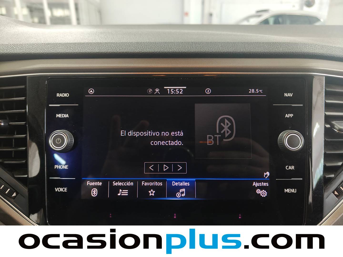 Volkswagen T-Roc Volkswagen T-Roc Advance 2.0 TDI (150 CV) DSG automático