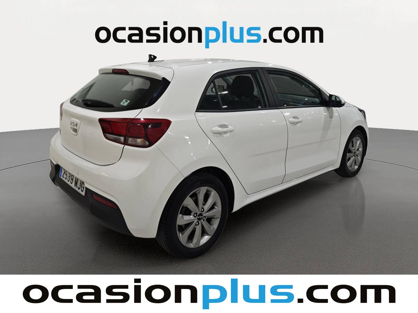 KIA Rio Kia Rio 1.0 T-GDi MHEV iMT Drive (100 CV) seminuevo