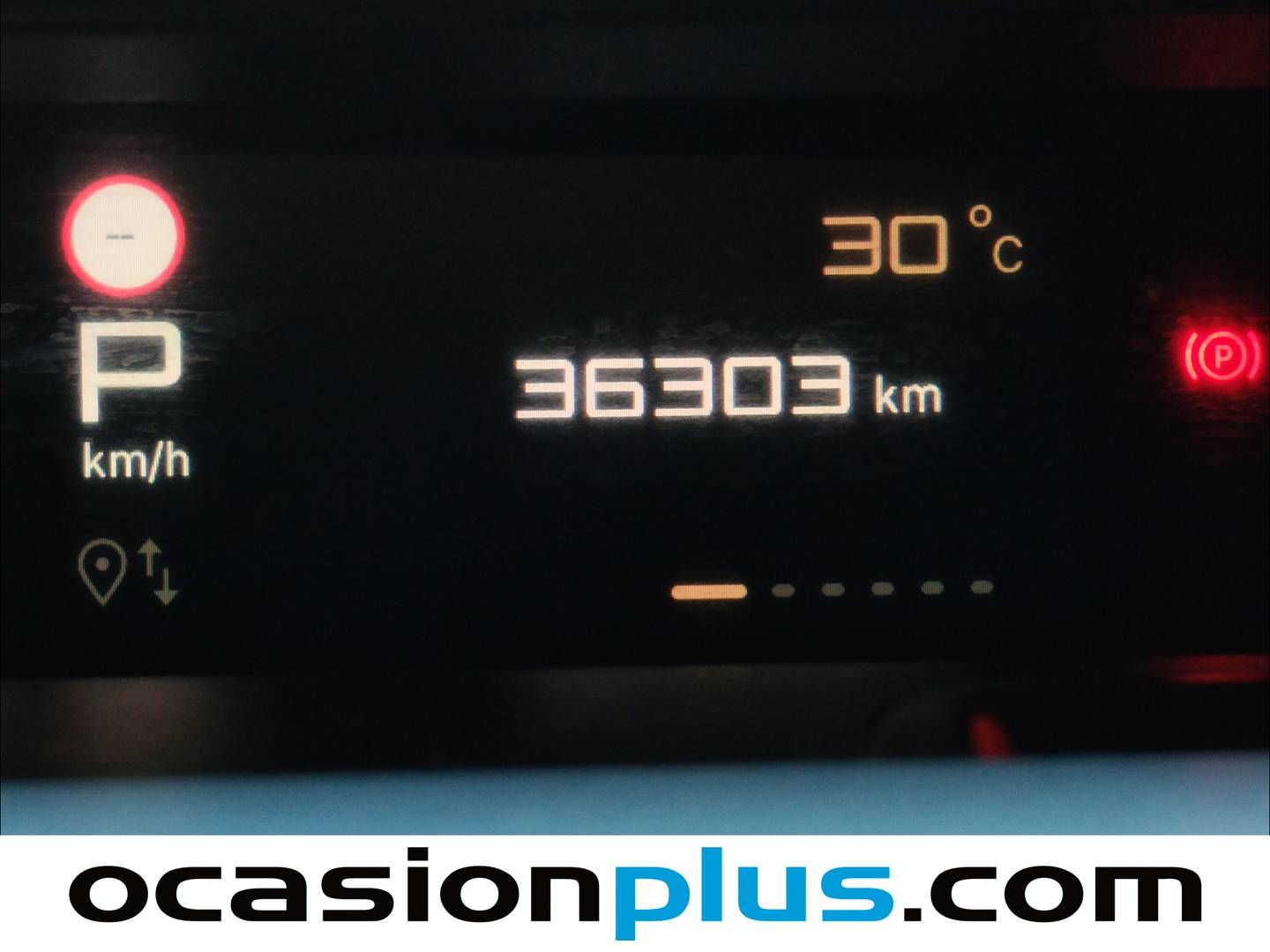 Citroën C3 Aircross Citroën C3 Aircross Hybrid 145 Plus e-DCS6 (145 CV) seminuevo