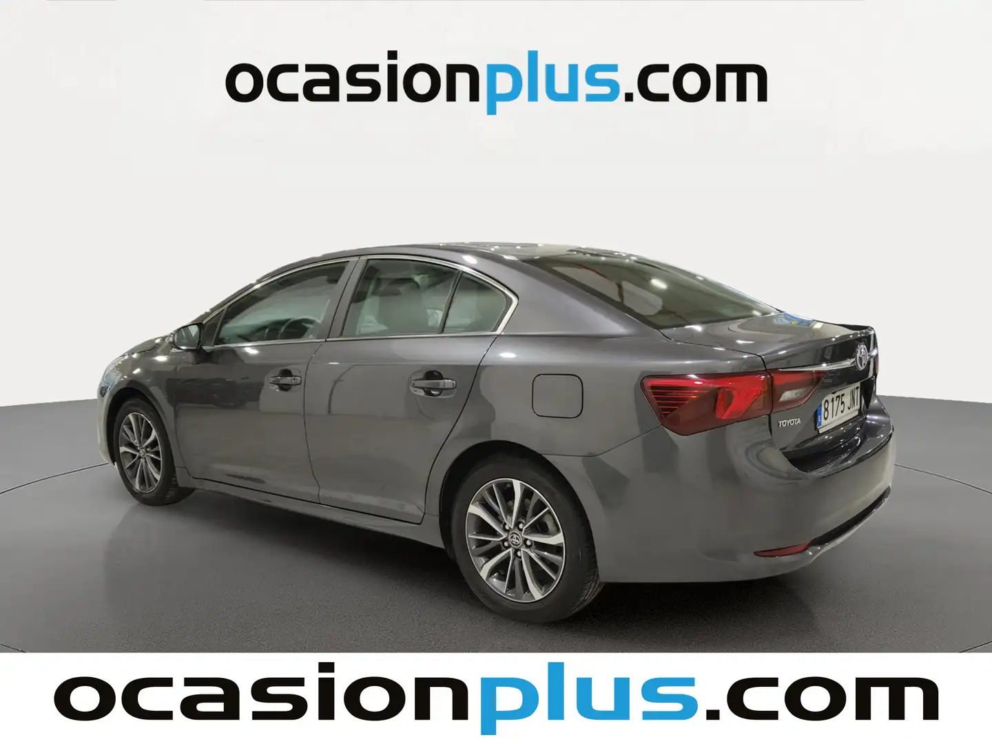 Foto Toyota Avensis Toyota Avensis 140 Advance (147 CV)