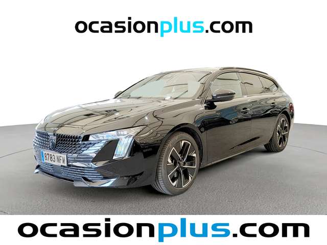 Peugeot 508 SW SW BlueHDi 130 S&S GT EAT8 (130 CV) de segunda mano