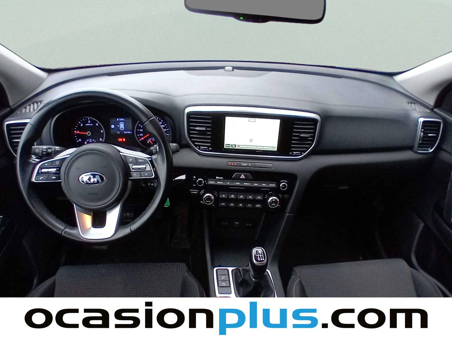 Foto KIA Sportage Kia Sportage 1.6 CRDi Drive 4x2 (115 CV)