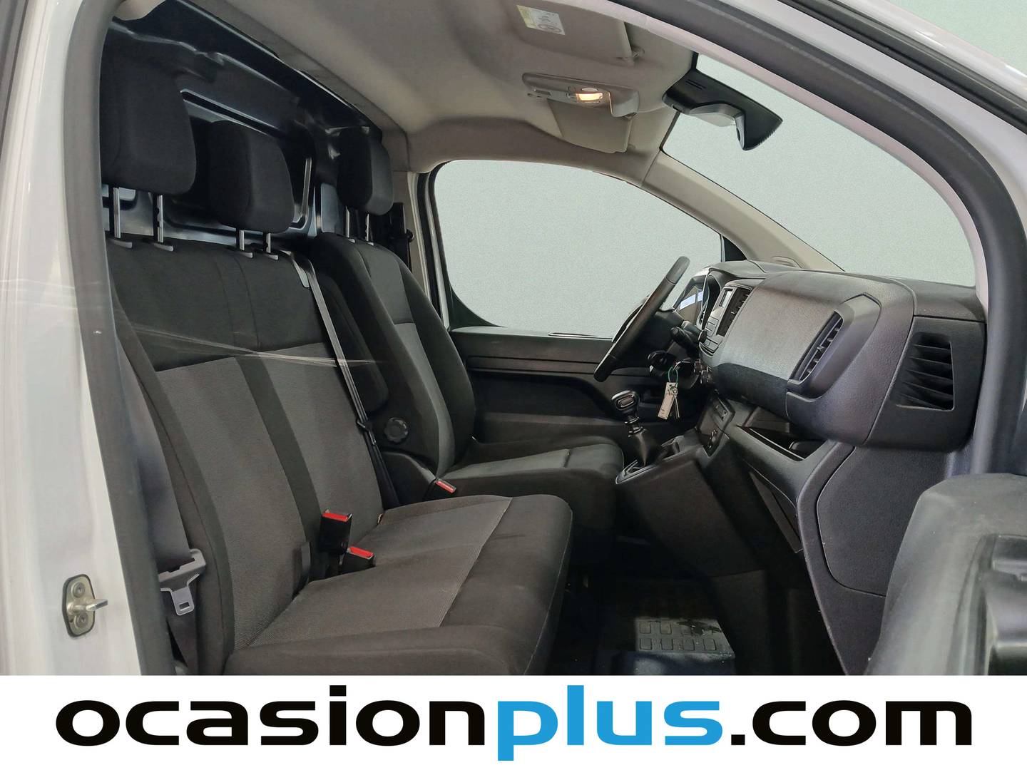 Foto Citroën Jumpy Citroen Jumpy Furgon BlueHDi 100 Talla M (102 CV) 3 Plazas