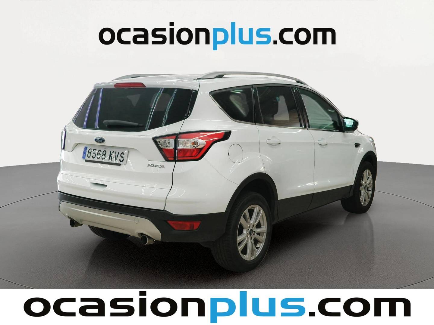 Foto trasera Ford Kuga Ford Kuga 1.5 EcoBoost Trend+ 4x2 (120 CV) derecha