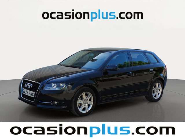 Audi A3 Sportback Attraction 2.0 TDI  (140 CV) de segunda mano