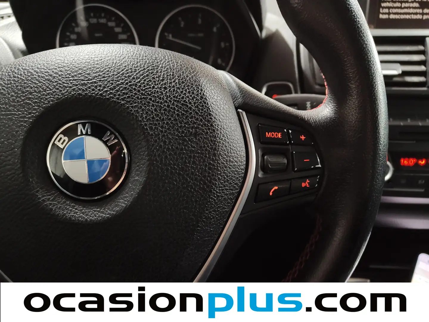 Foto BMW Serie 1 BMW Serie 1 116d Sport (116 CV)