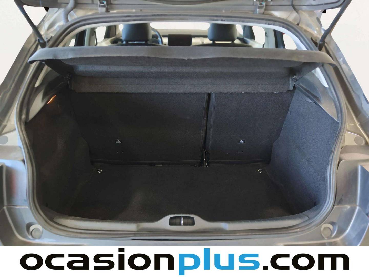 Fotos maletero Citroën C4 Cactus Citroen C4 Cactus PureTech 110 S&S Feel (110 CV)