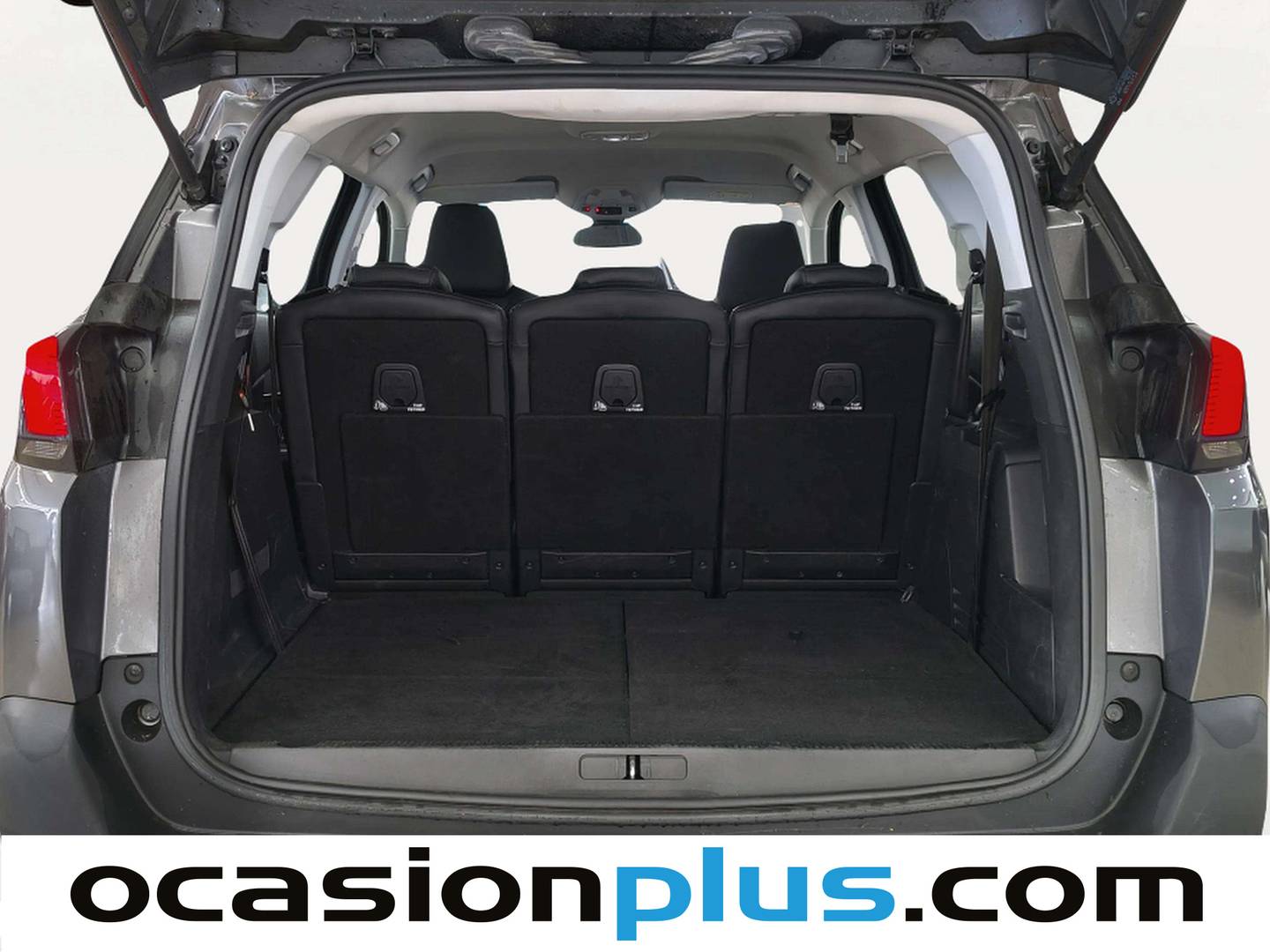 Fotos maletero Peugeot 5008 Peugeot 5008 BlueHDi 130 S&S Allure EAT8 (130 CV) 7 Plazas