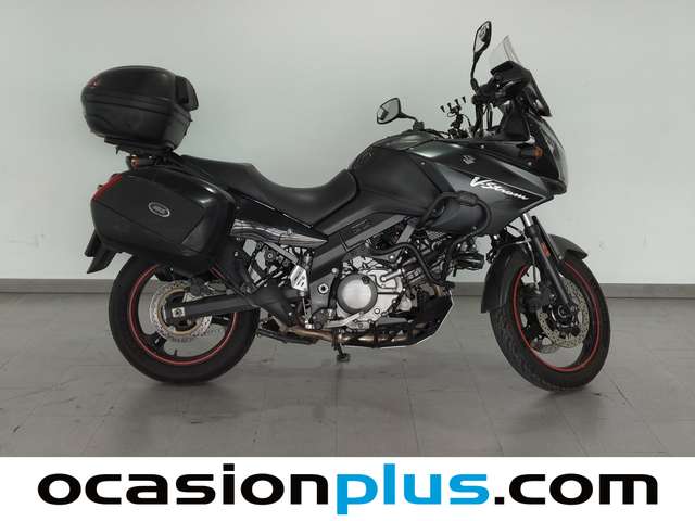 Suzuki V-Strom DL650 (67 CV) de segunda mano