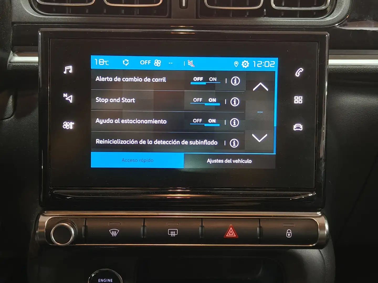 Foto Citroën C3 Citroen C3 PureTech 82 Shine (83 CV)