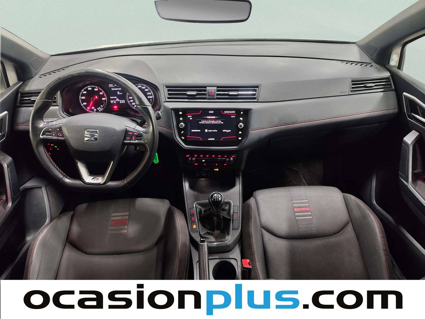 Seat Ibiza Seat Ibiza 1.0 TSI FR 85 kW (115 CV) de ocasión