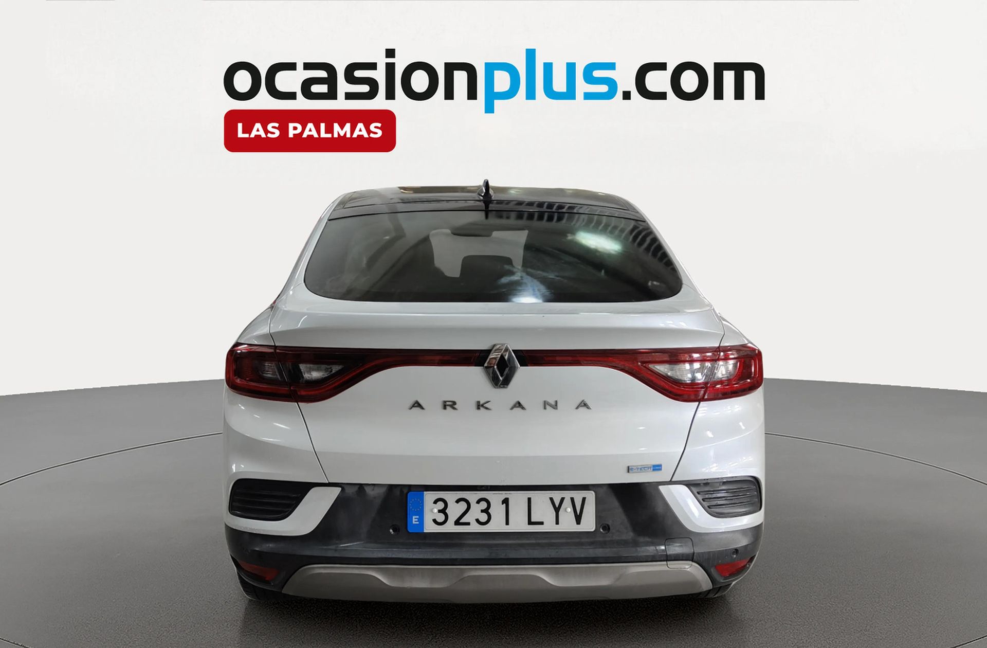 Renault Arkana Zen E-Tech Híbrido - foto 15