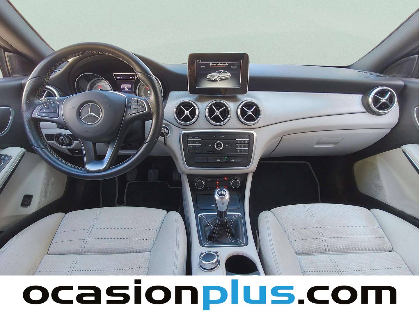 Mercedes CLA Mercedes CLA 200 (156 CV) de ocasión