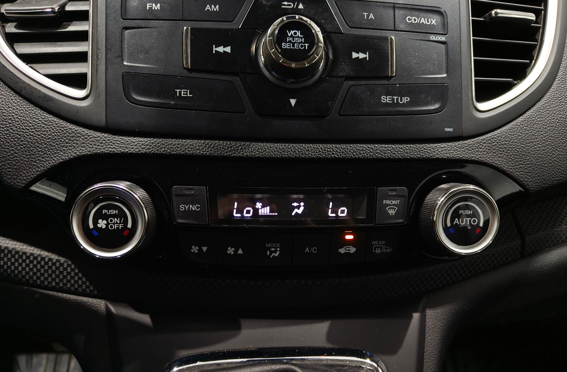 Honda CR-V 1.6 i-DTEC Comfort 4x2 - foto 32