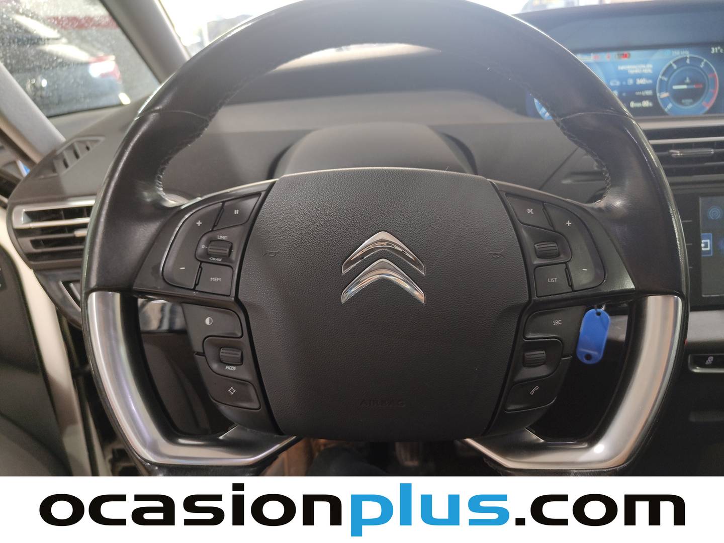 Citroën C4 Picasso Citroën C4 Picasso PureTech 130 S&S Intensive Plus (130 CV) manual