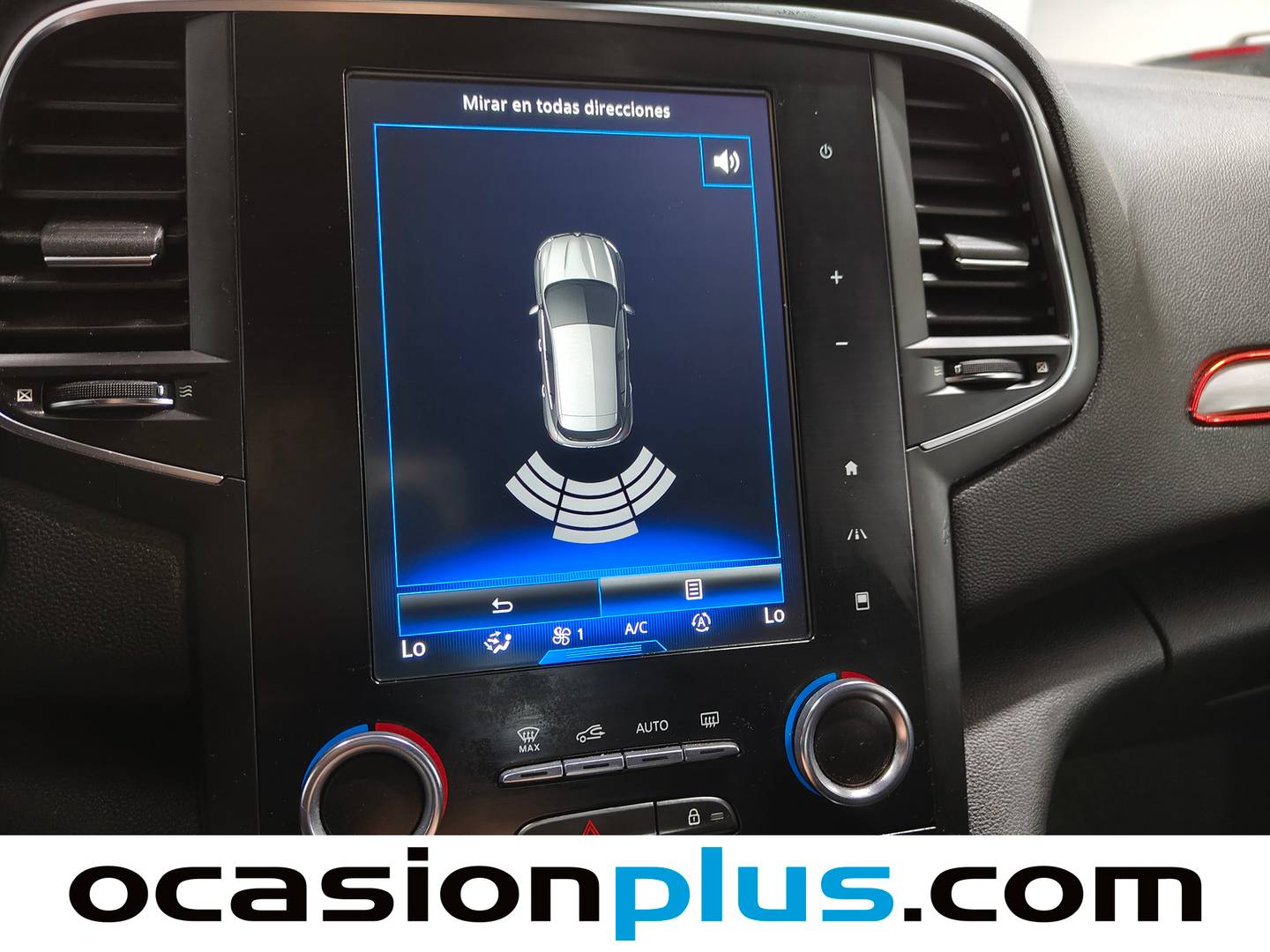 Equipamiento del Renault Mégane Renault Megane Zen Energy TCe (130 CV)