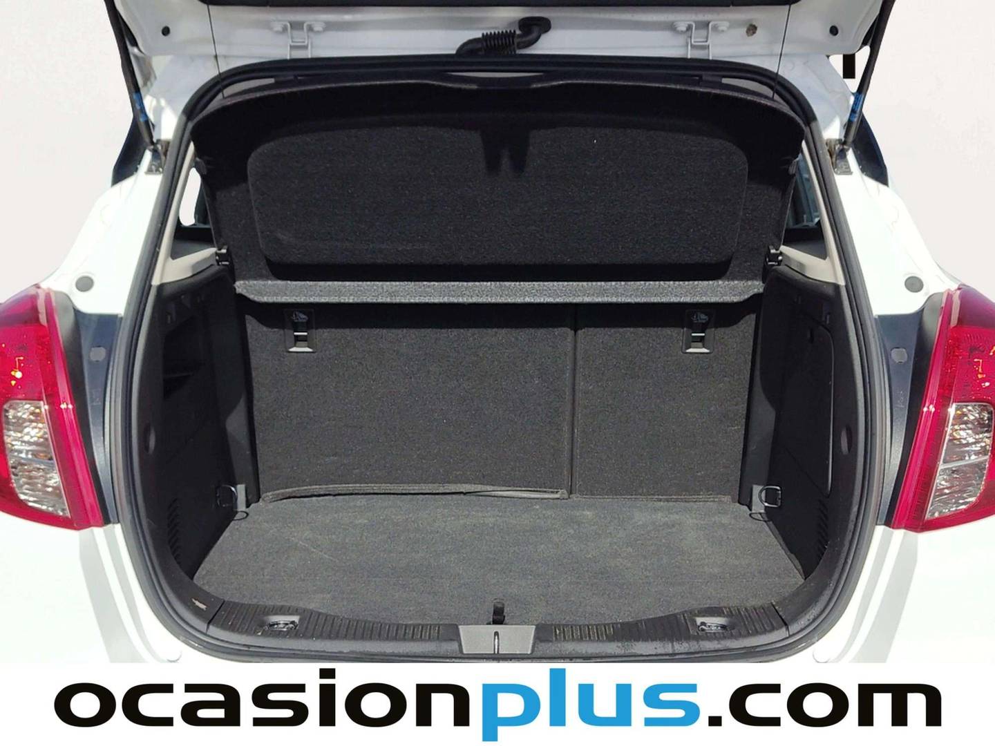 Fotos maletero Opel Mokka X Opel Mokka X 1.6 CDTI S&S Selective 4X2 WLTP (136 CV)