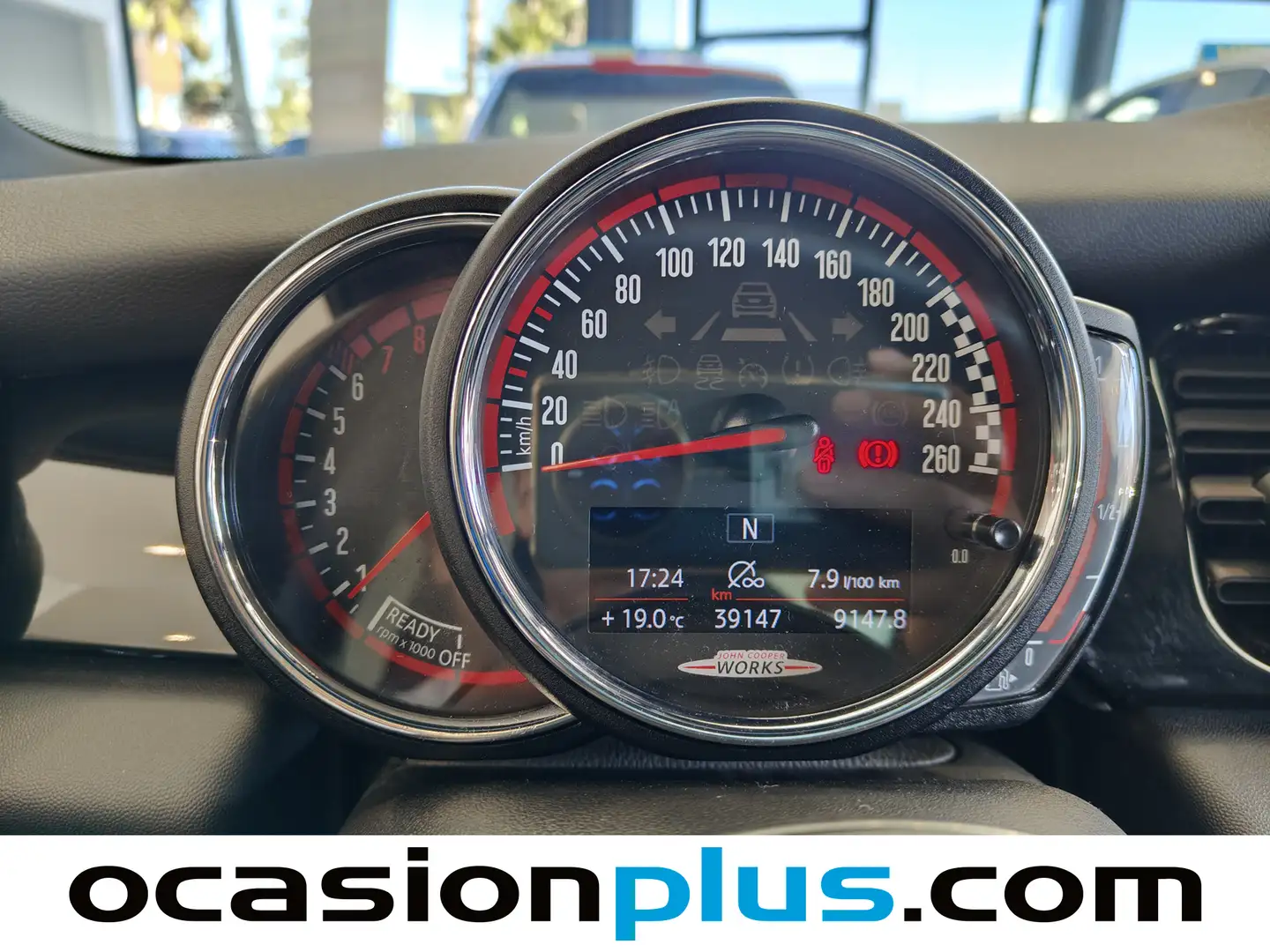 Foto Mini MINI MINI MINI 3 Puertas John Cooper Works (231 CV)