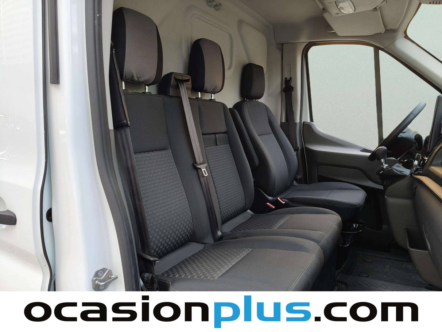 Ford Transit Ford Transit Furgon 350 EcoBlue L4 Trend RWD (130 CV) barato