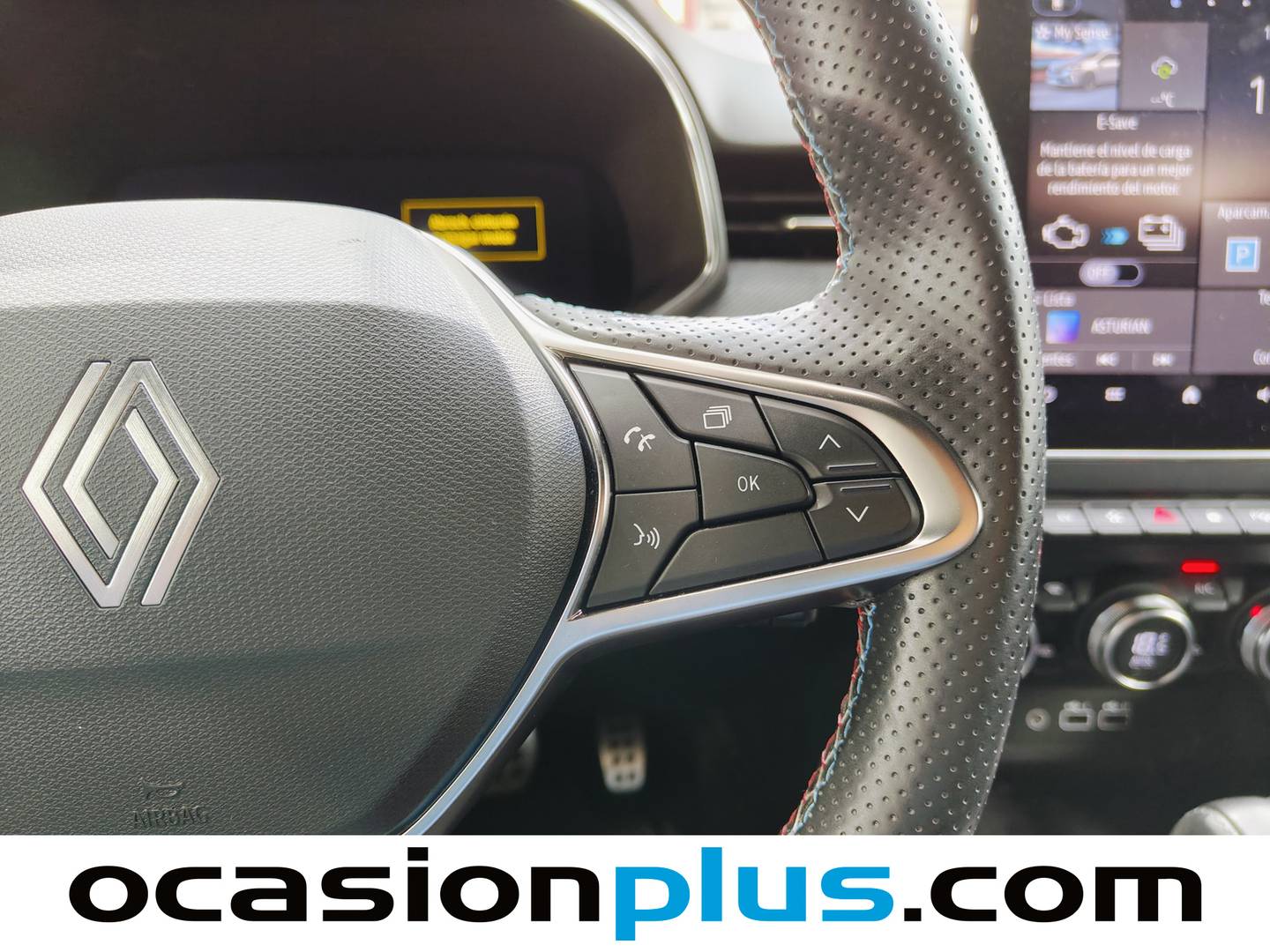 Renault Clio Renault Clio Esprit Alpine E-Tech (143 CV) híbrido